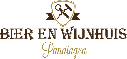 Logo Bier en Wijnhuis Panningen Wijnproevers titel